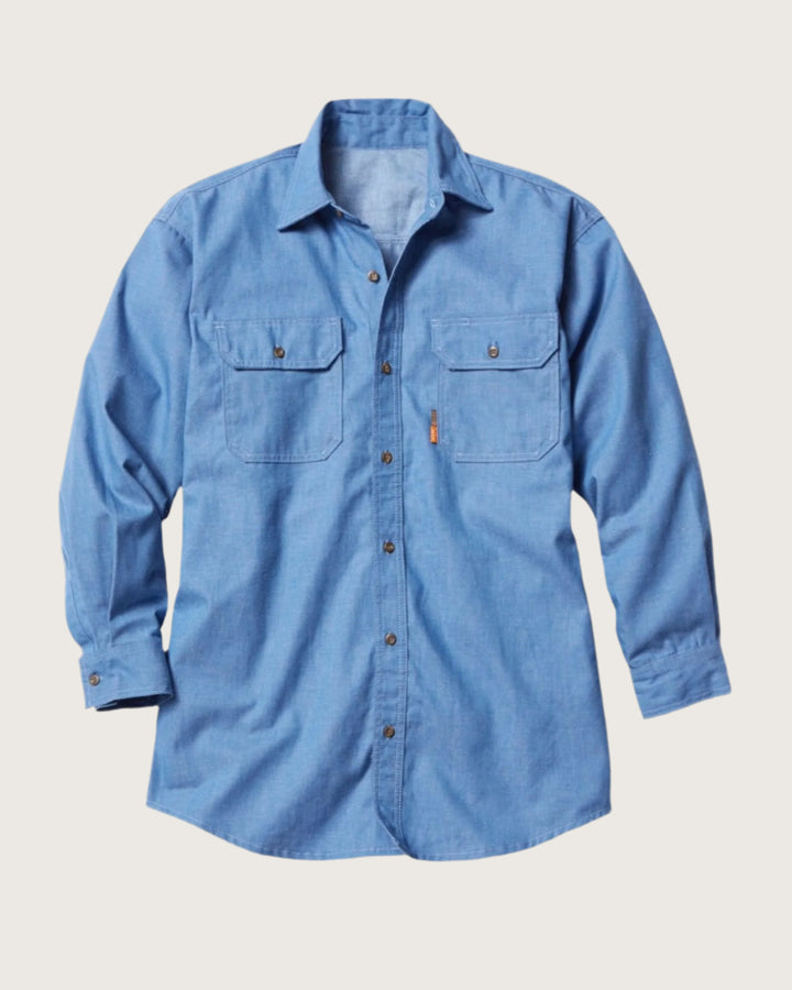 FR Chambray Uniform Shirt