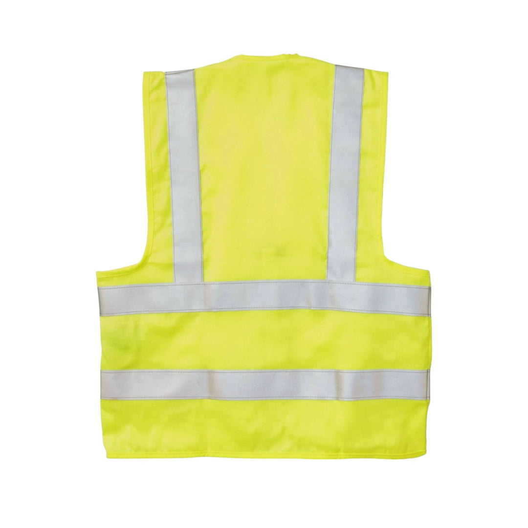 FR Hi Vis Class 2 ANSI Yellow Vest
