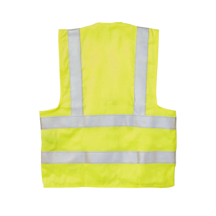 FR Hi Vis Class 2 ANSI Yellow Vest