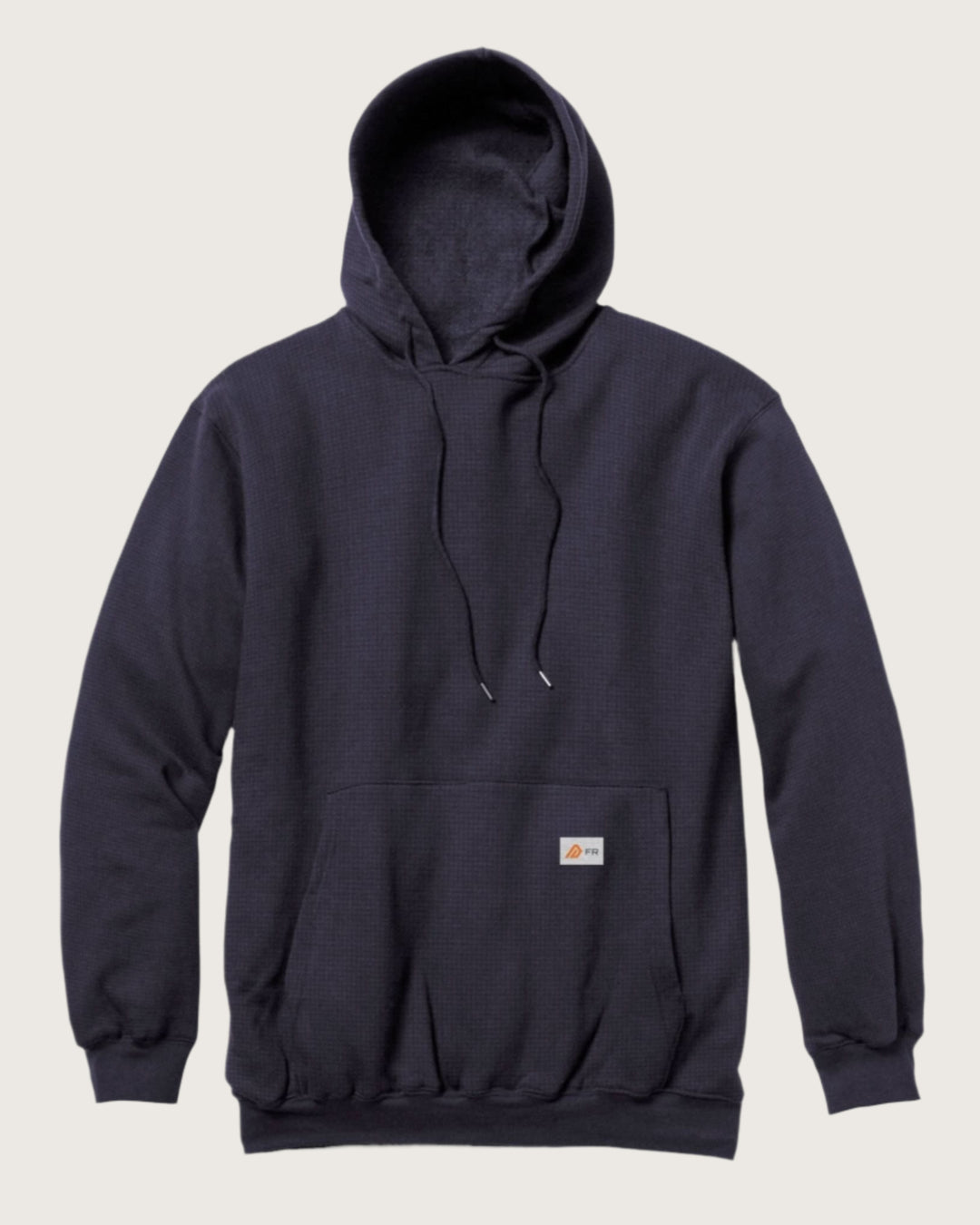 FR Graphic Pullover Hoodie - Navy w/ Rasco Eagle