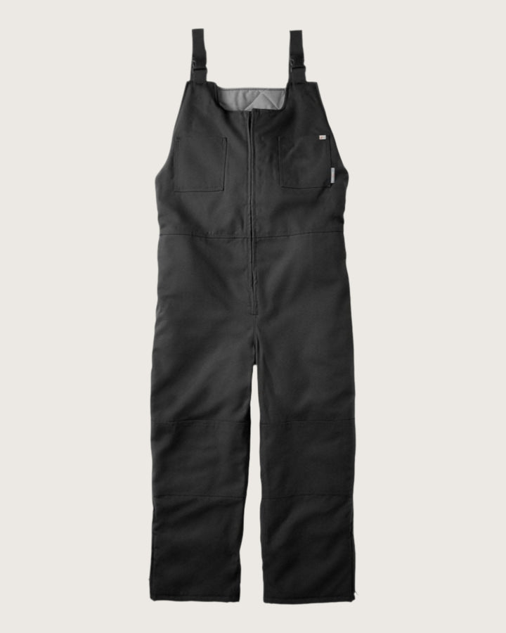 FR Duck Insulated Bib