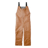 FR Duck Insulated Bib
