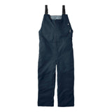 FR Duck Insulated Bib