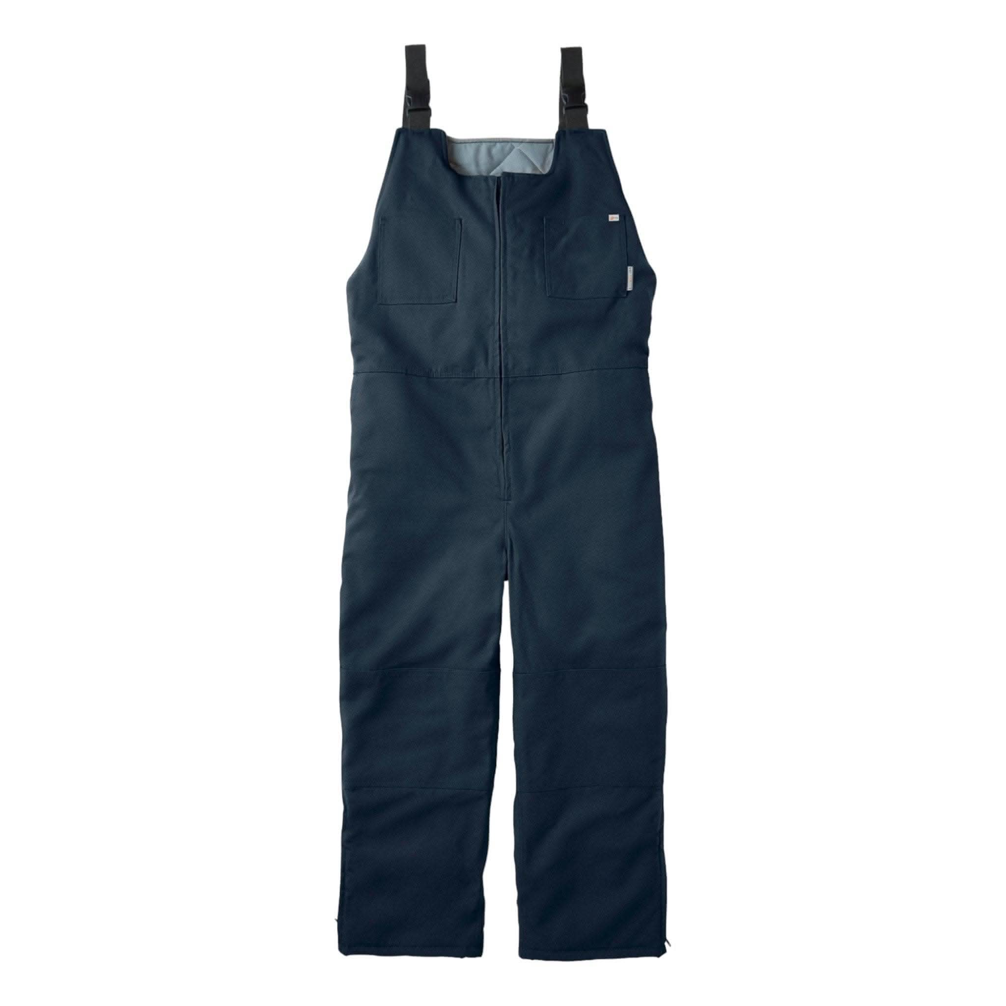FR Duck Insulated Bib