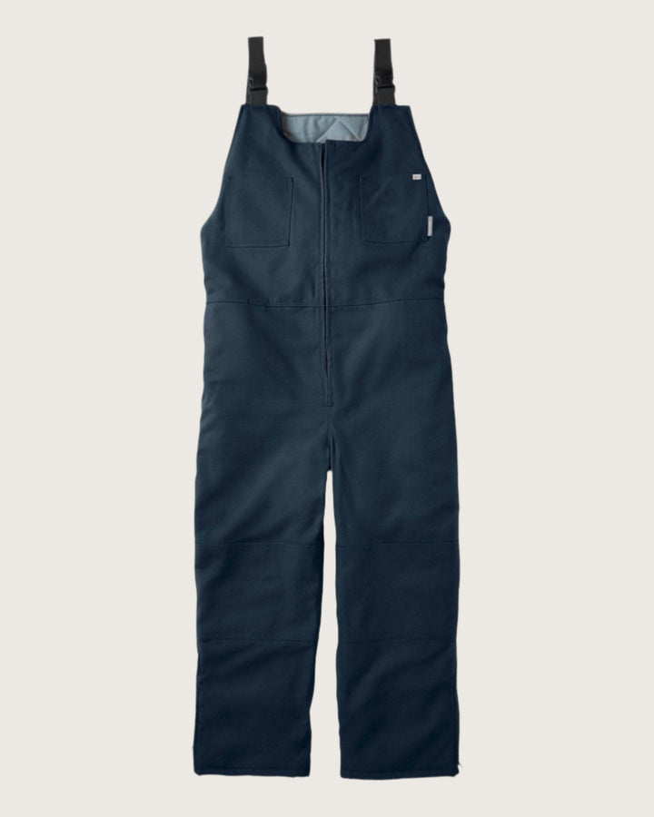 FR Duck Insulated Bib
