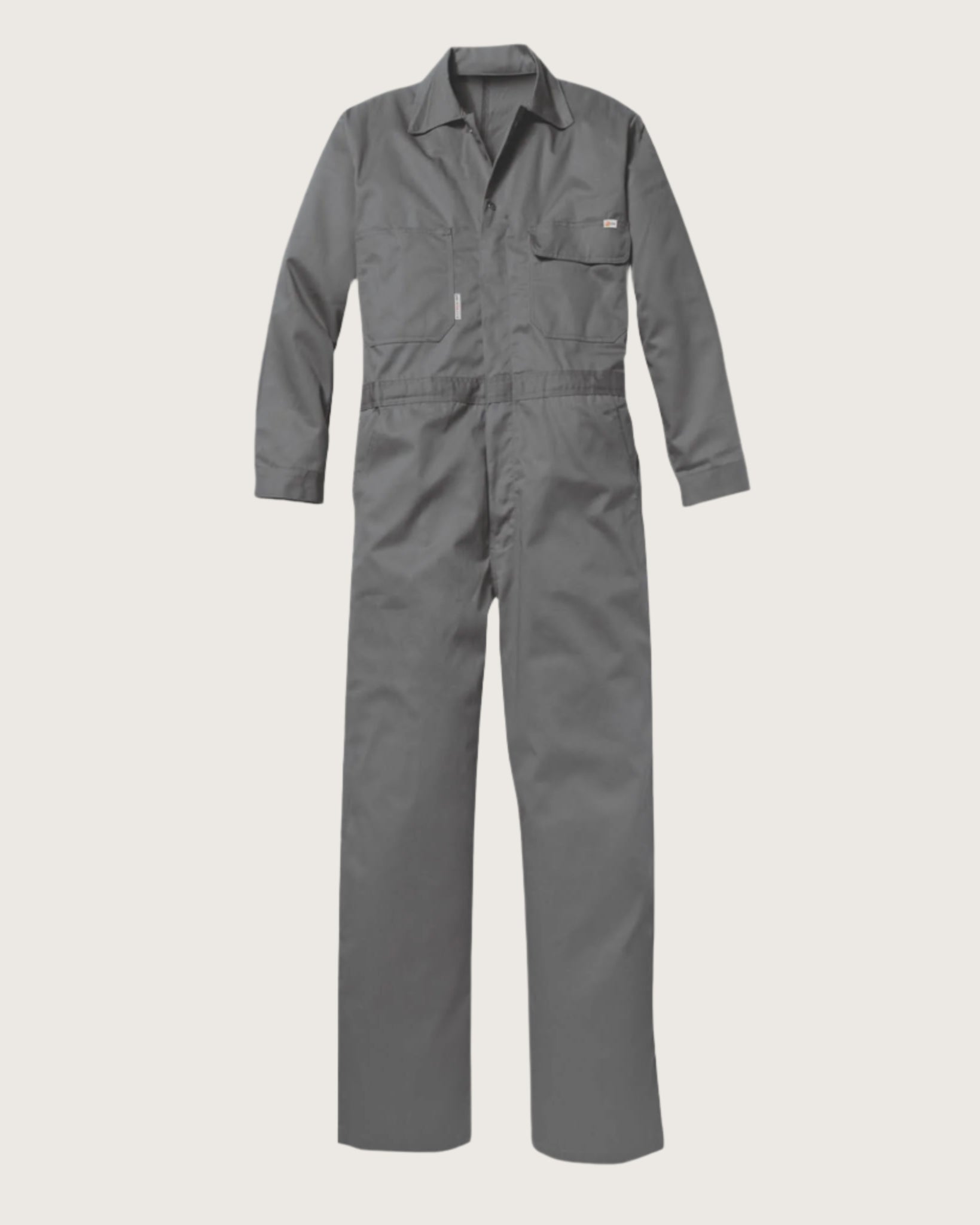 FR Coverall - Gray