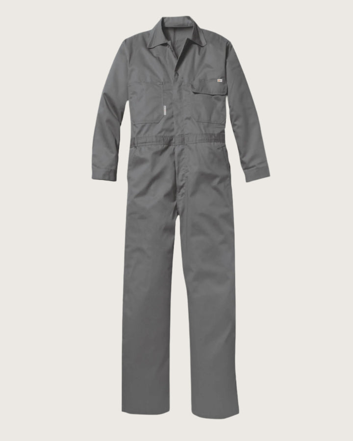 FR Coverall - Gray