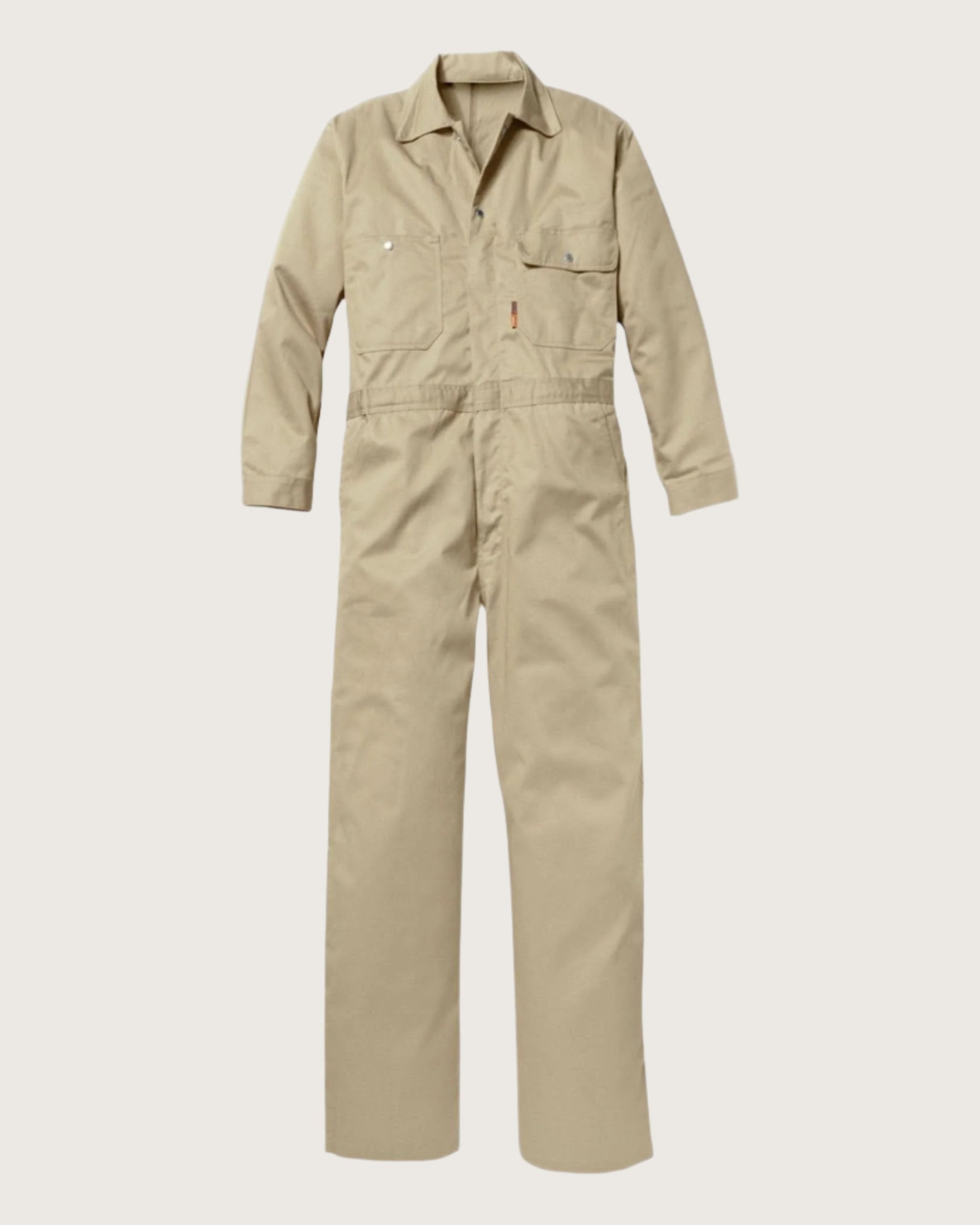 FR Coverall - Khaki