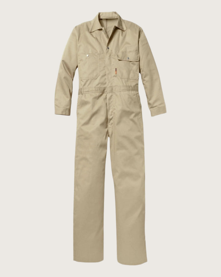 FR Coverall - Khaki