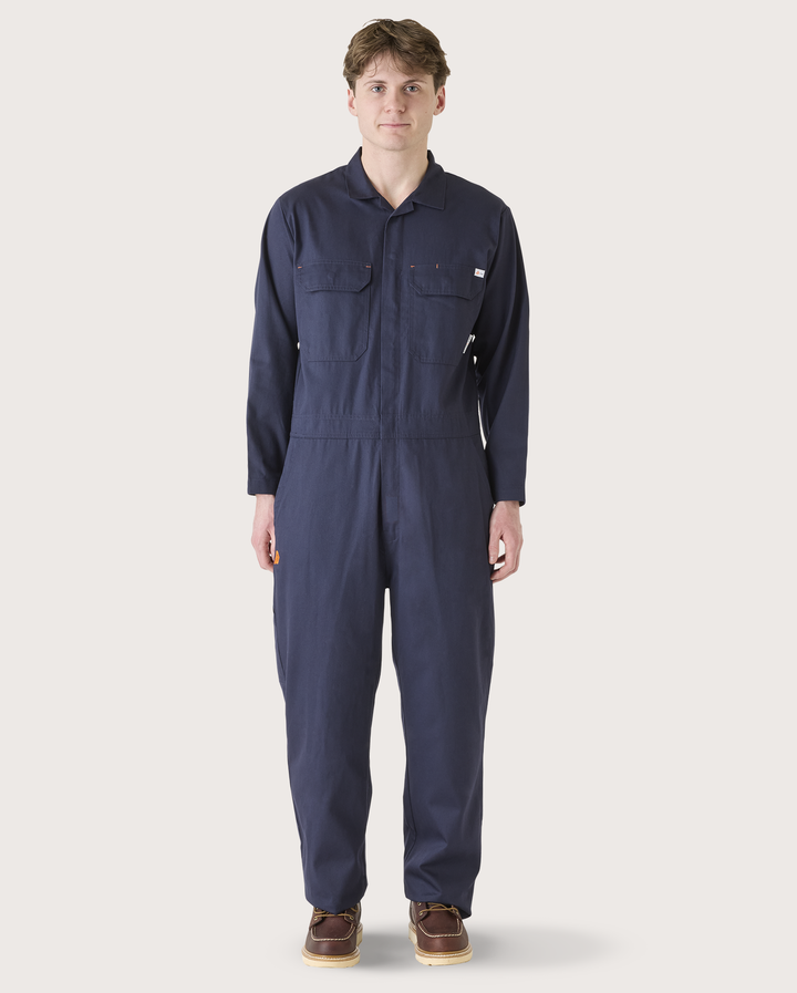 FR Coverall - Navy