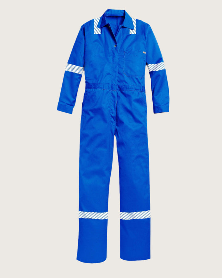 FR DH Air™ Coverall with Segmented Trim (CLOSEOUT)