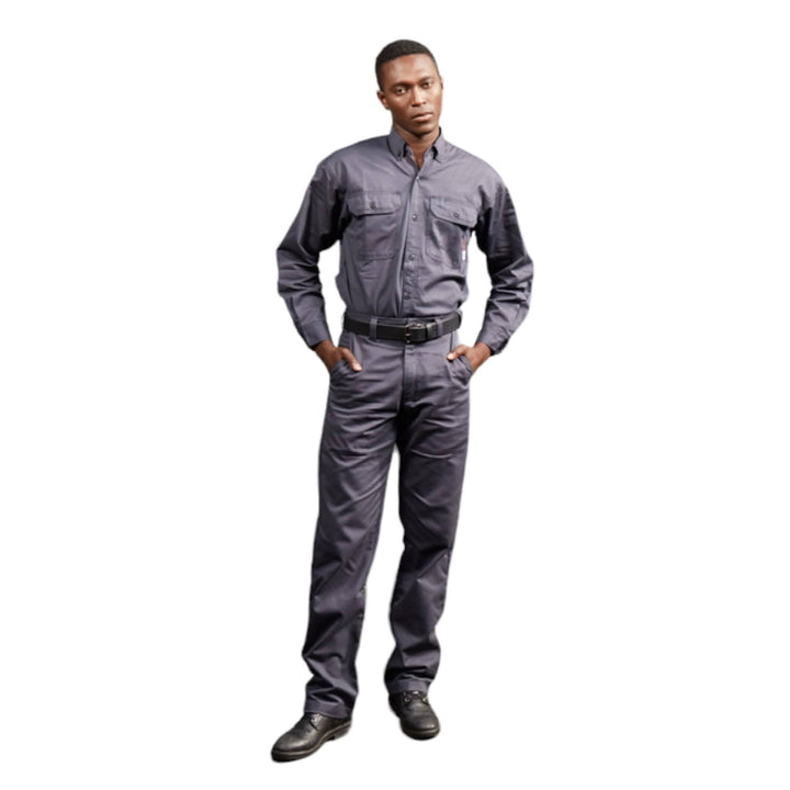 FR 88/12 Uniform Pants - Charcoal