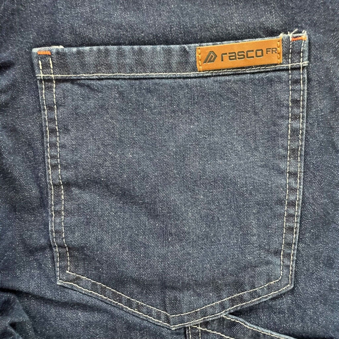 FR Carpenter Pants - Denim
