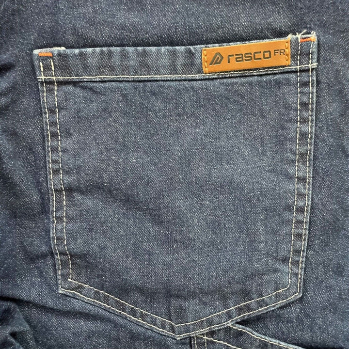 FR Carpenter Pants - Denim