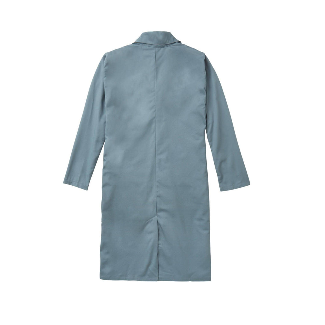 FR 88/12 Gray Lab Coat