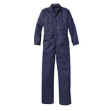 FR 88/12 Navy Insulated Coverall
