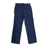 FR DH Navy Canvas Cargo Pants