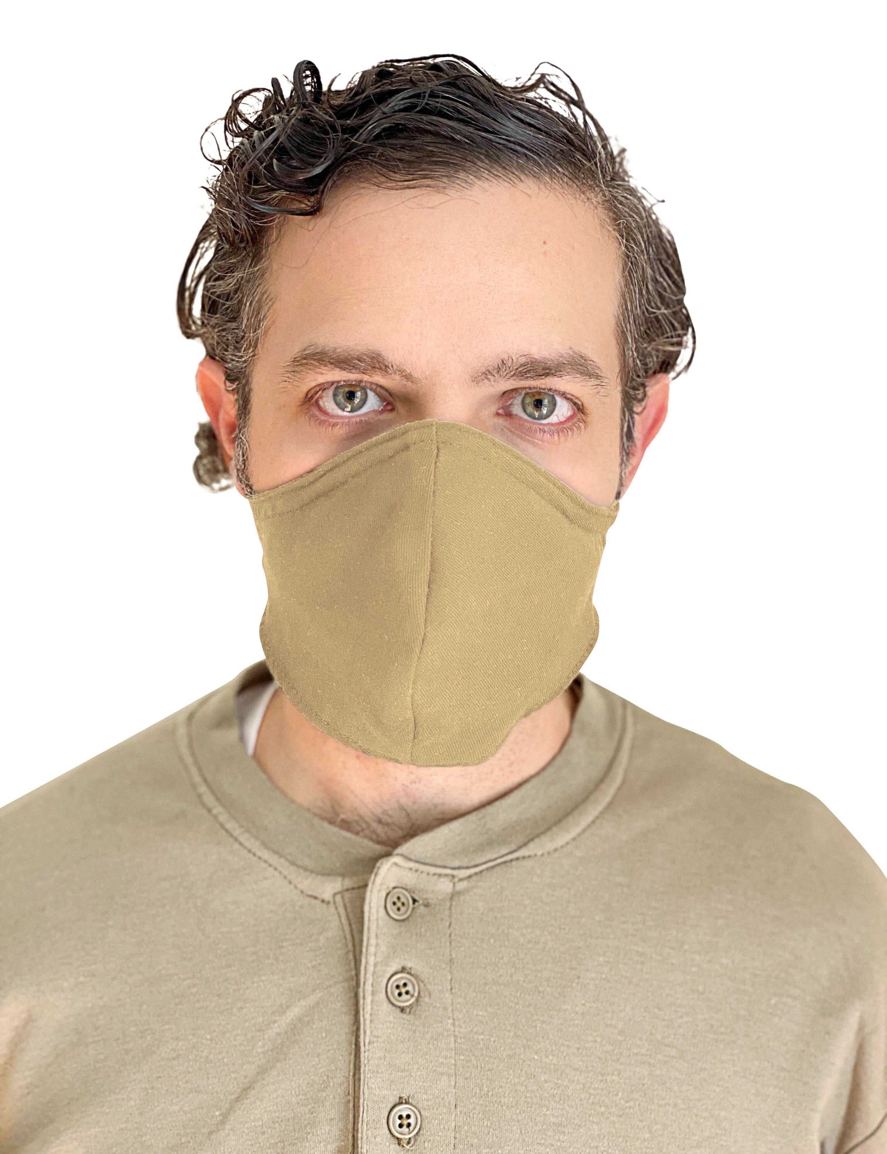 FR DH Face Mask
