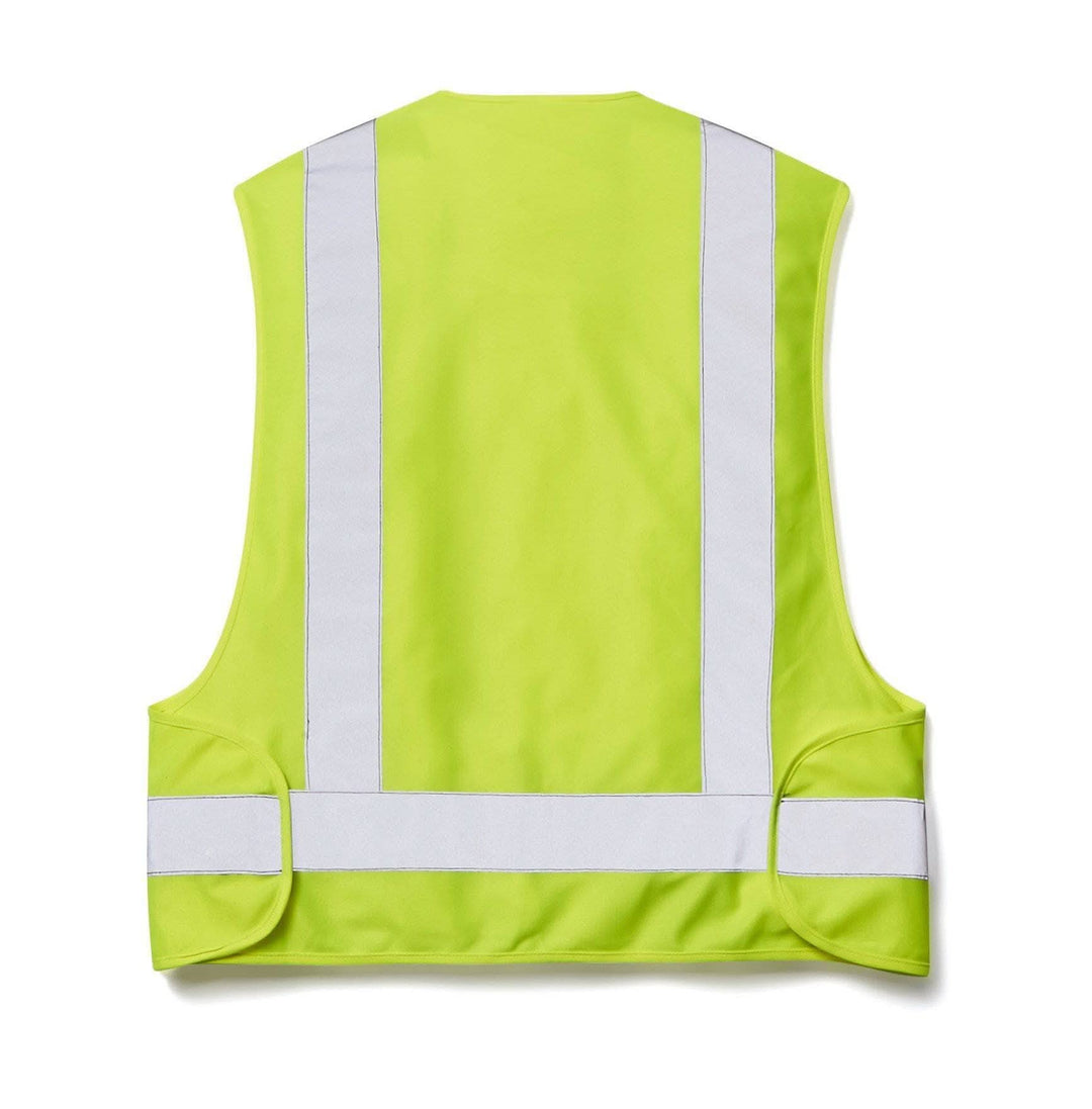 Hi Vis ANSI Yellow Vest