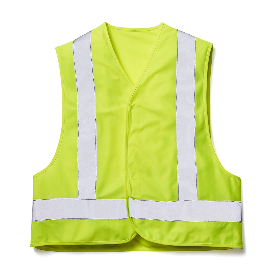 Hi Vis ANSI Yellow Vest