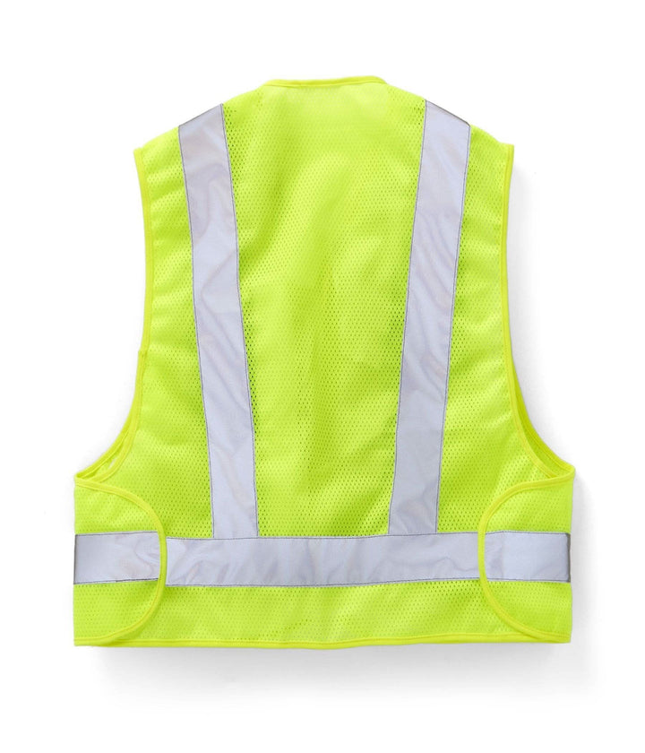 Hi Vis ANSI Yellow Vest