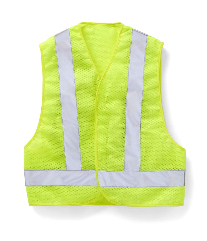 Hi Vis ANSI Yellow Vest