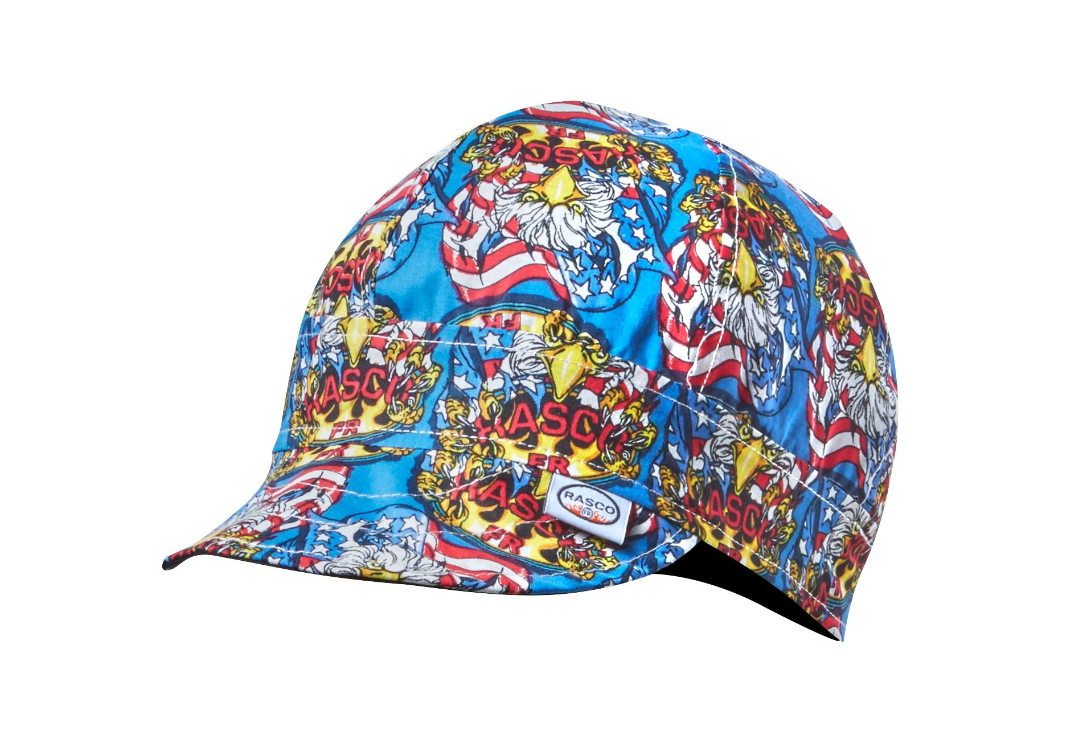 Welding Cap - American Eagle (CLOSEOUT)