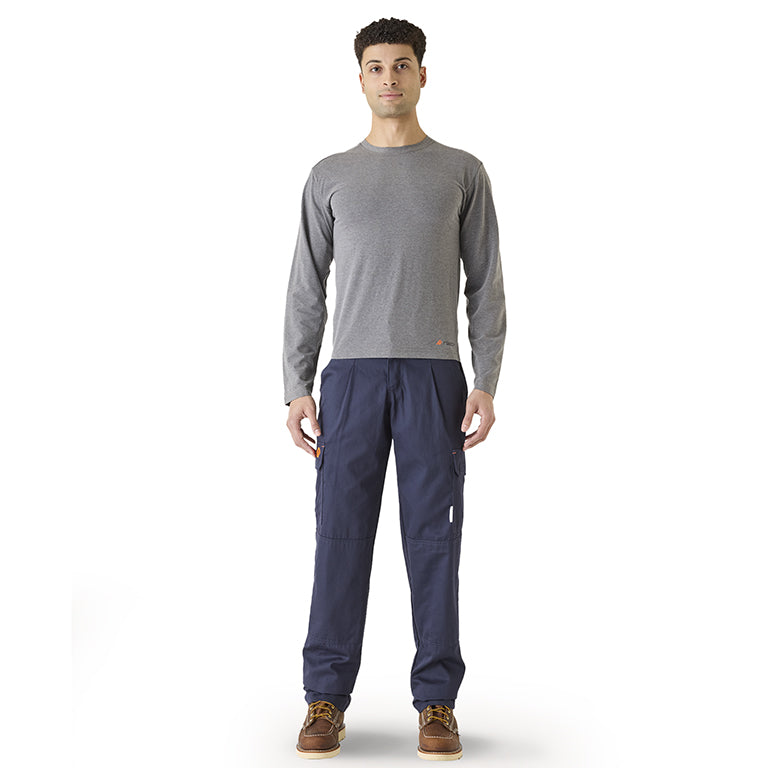 FR Long Sleeve Base Layer T-Shirt