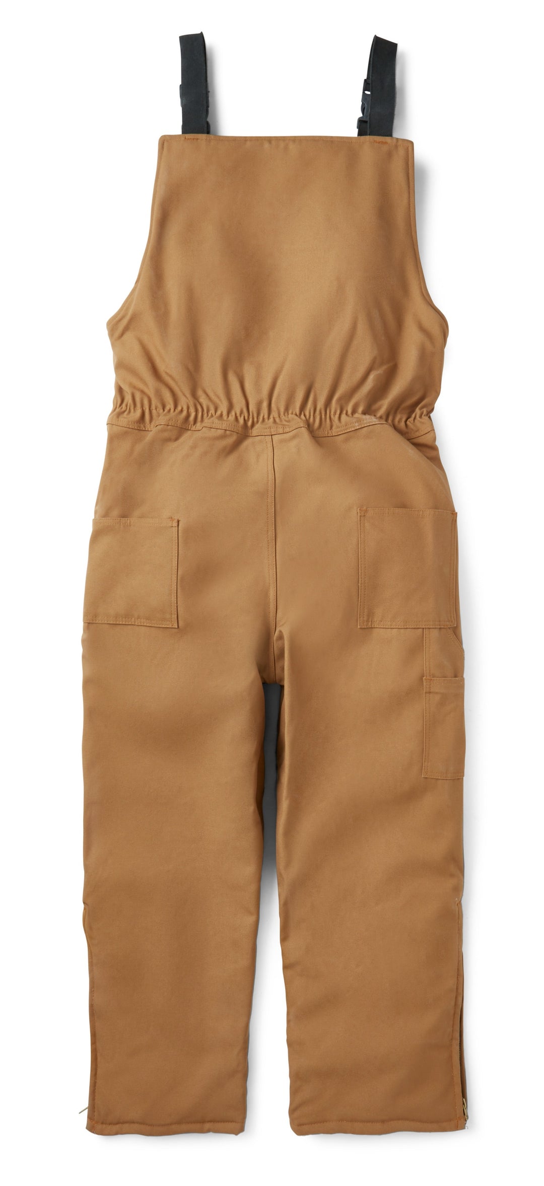 FR Insulated Duck Bib Overall