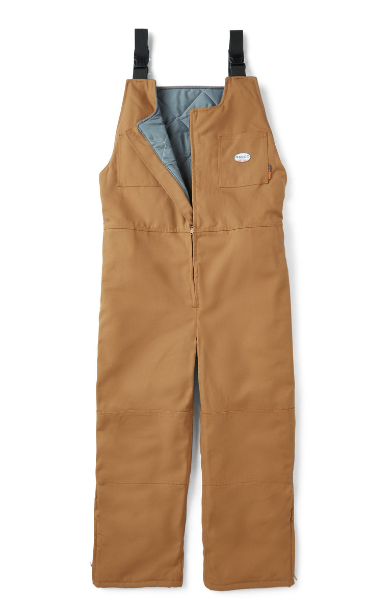 FR Insulated Duck Bib Overall