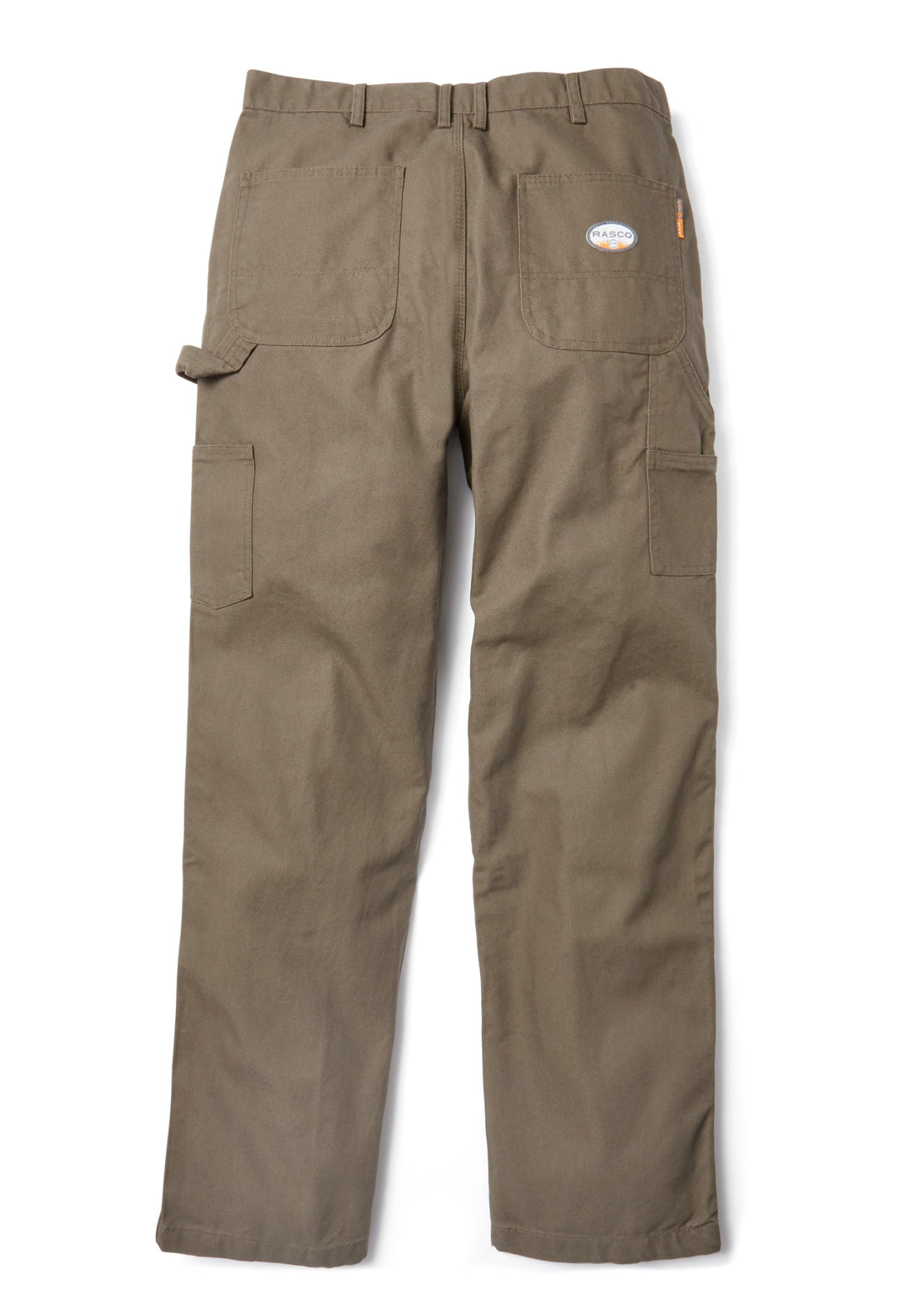 FR Green Duck Carpenter Pants (CLOSEOUT)