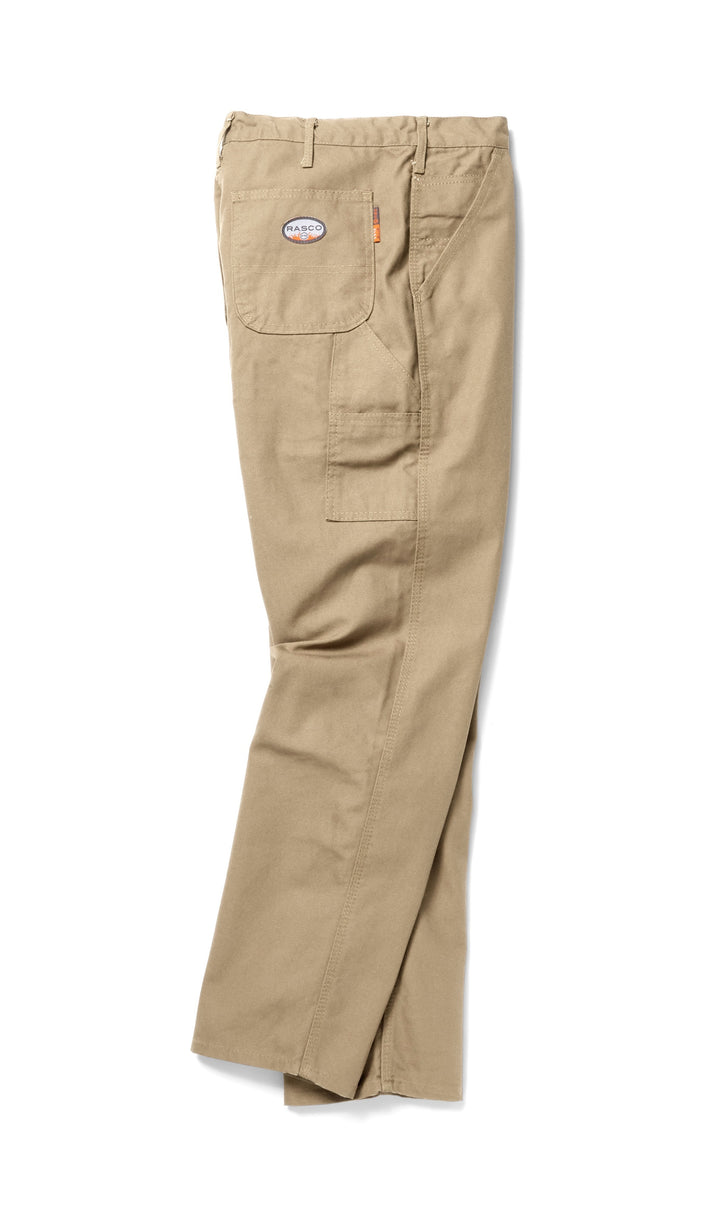 FR Carpenter Pants - Khaki (CLOSEOUT)