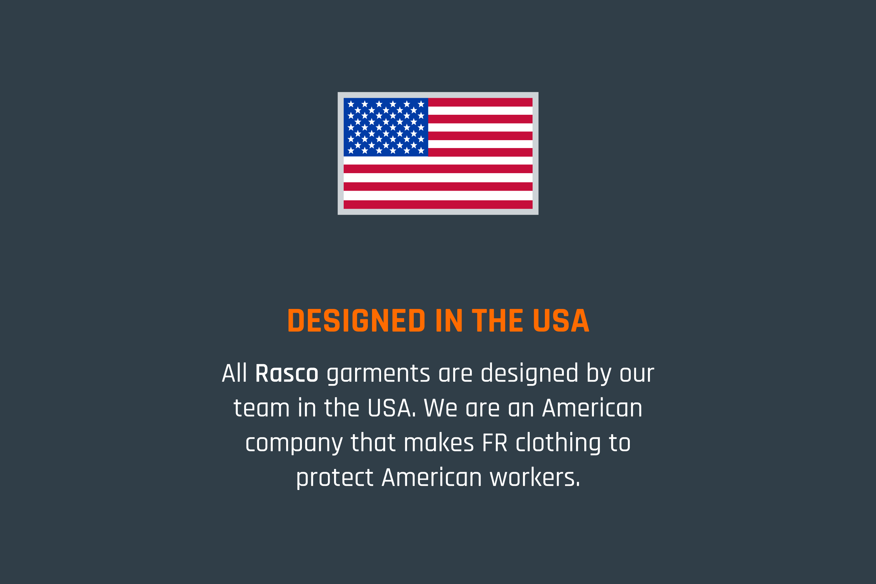 Designed in the USA
