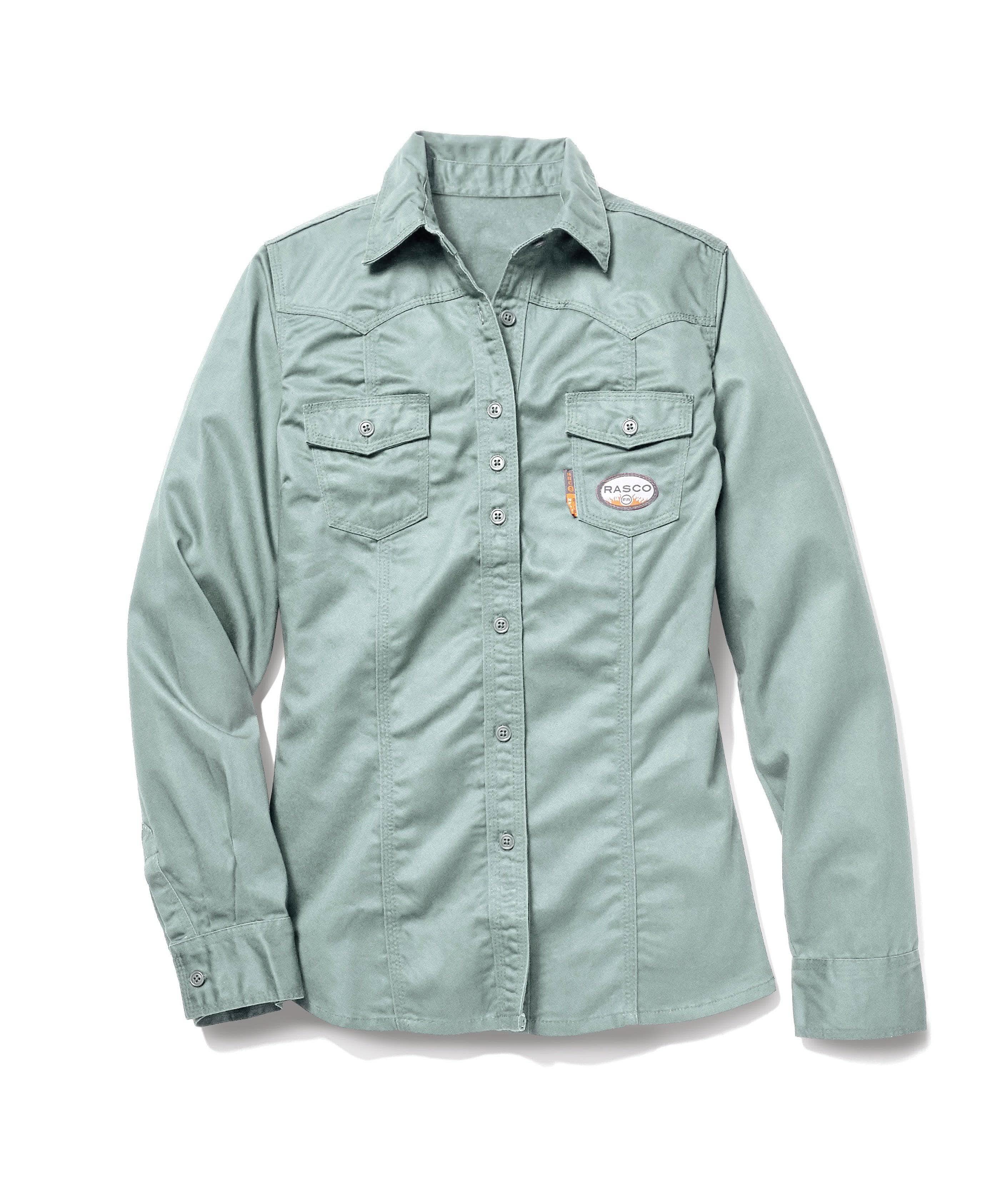 FR Women's Work Shirt (CLOSEOUT)