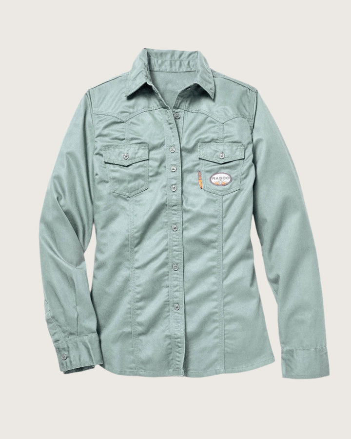FR Women's Work Shirt