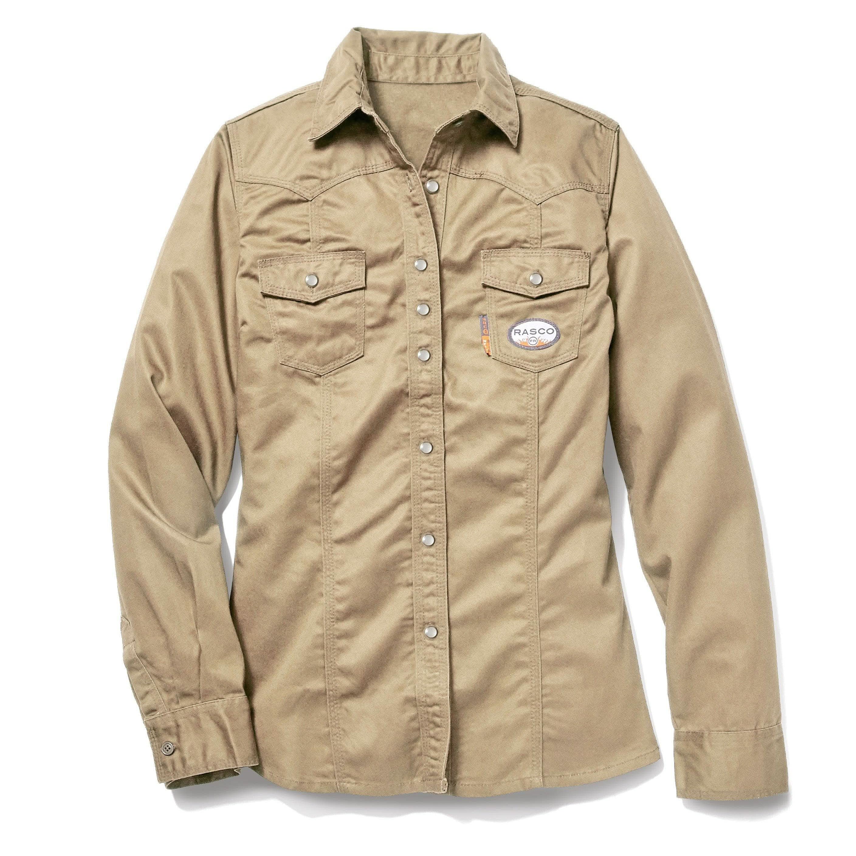 FR Women's Snap Shirt