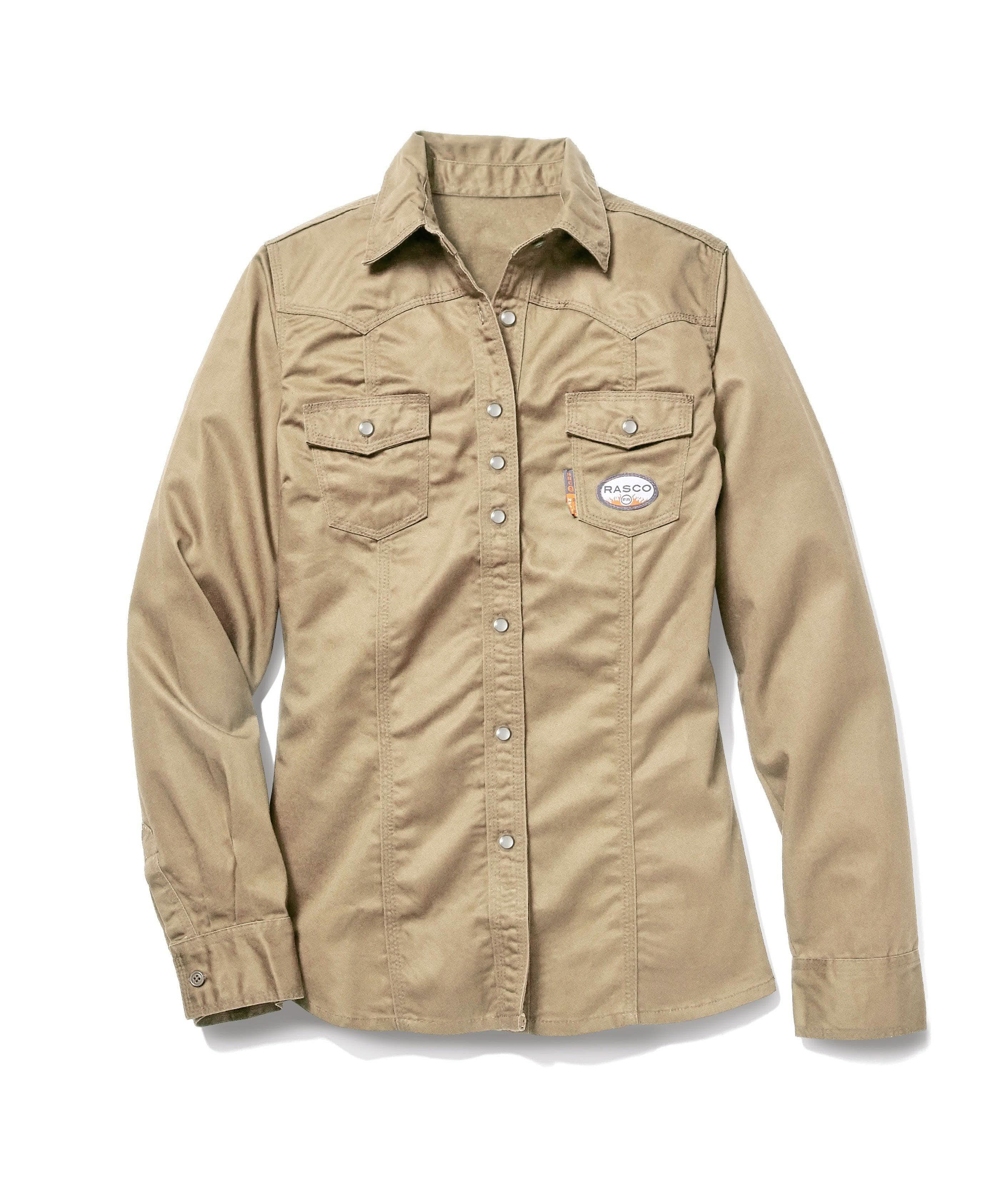 FR Women's Snap Shirt