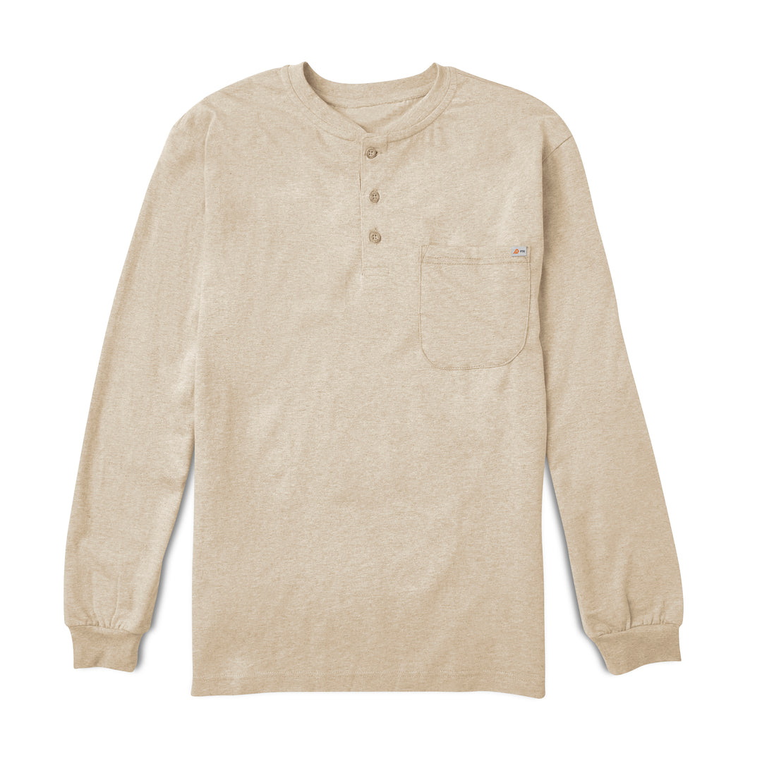 Retro FR Henley (Discontinued)