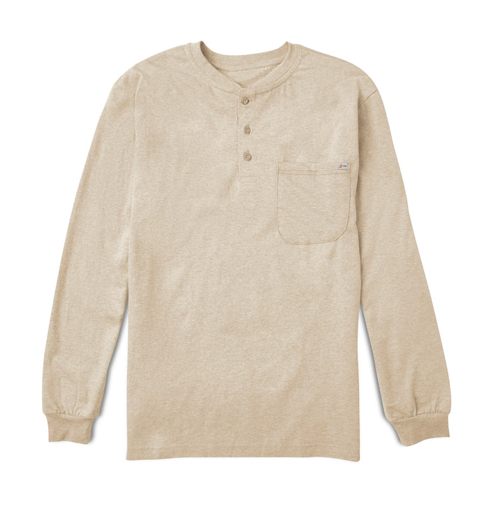 Retro FR Henley (Discontinued)