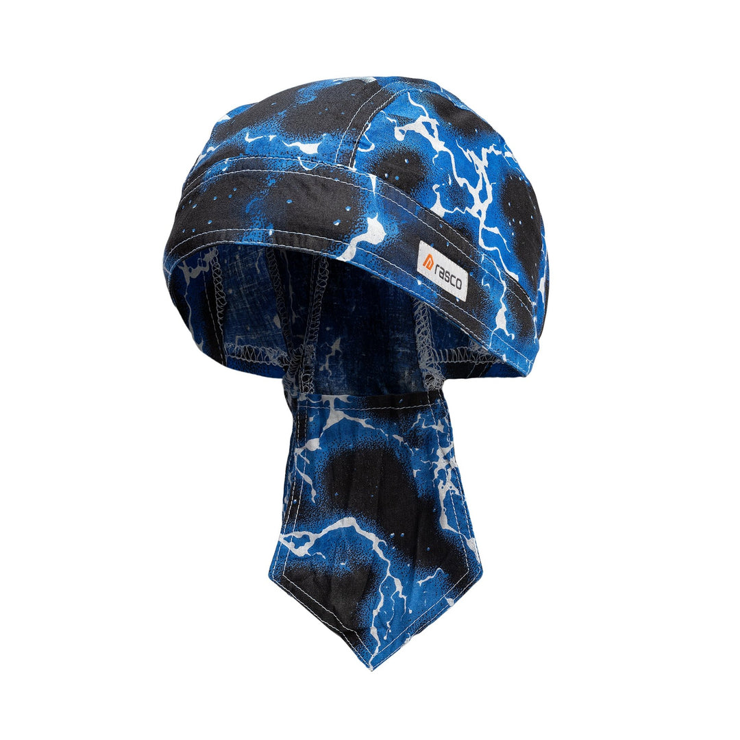 Doo Rag - Blue Lightning - Rasco FR