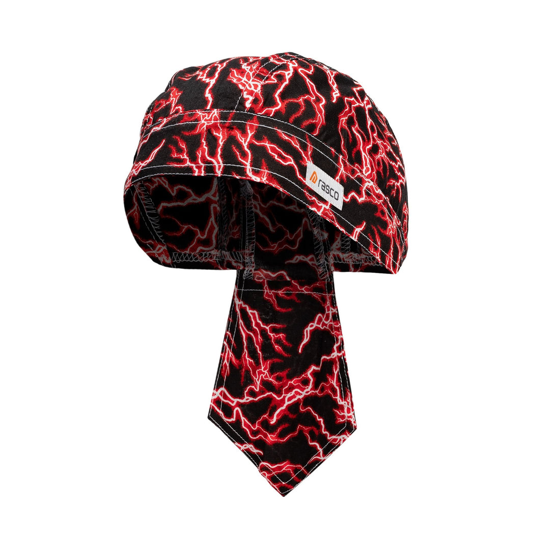 Doo Rag - Red Lightning - Rasco FR