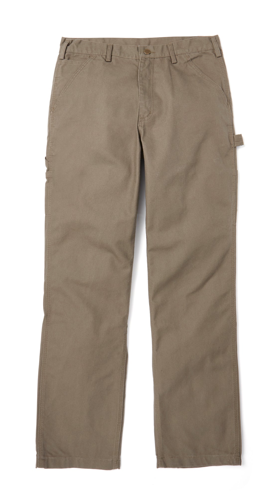 FR Green Duck Carpenter Pants (CLOSEOUT)