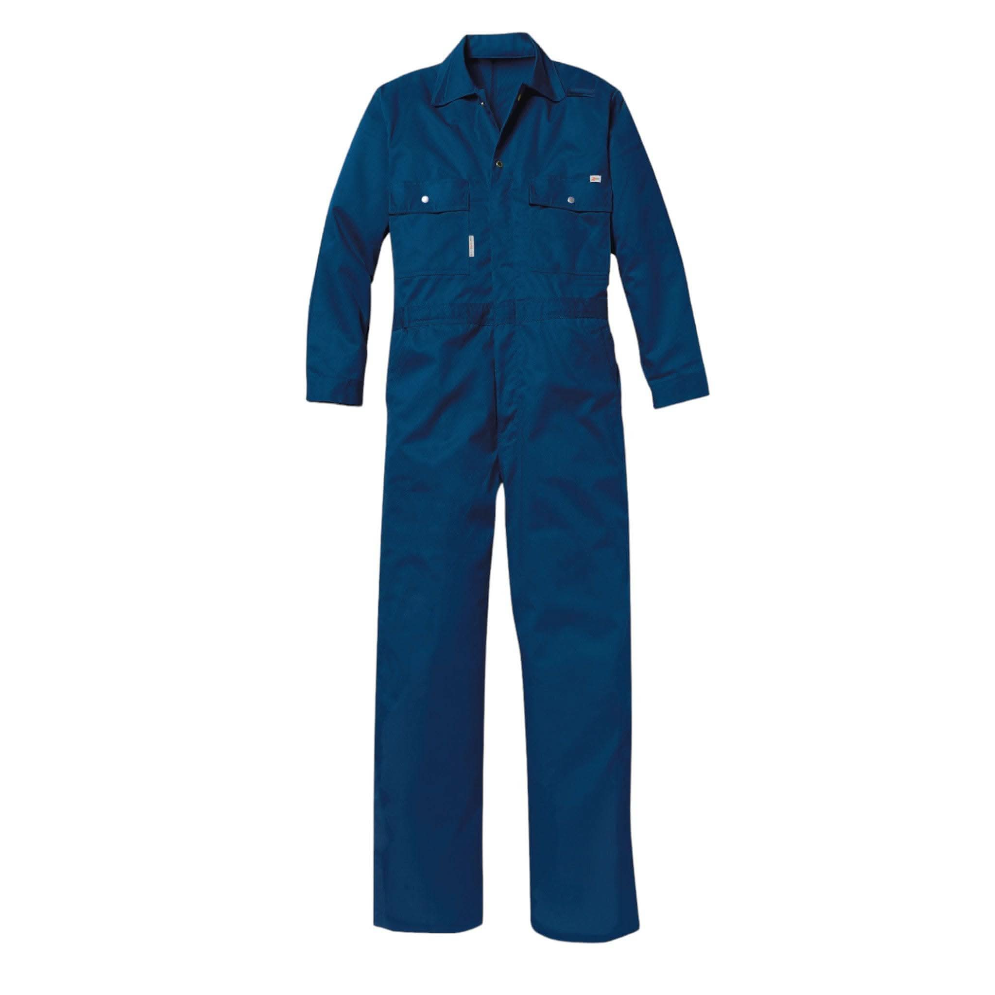 FR 10oz Navy Coverall - Rasco FR