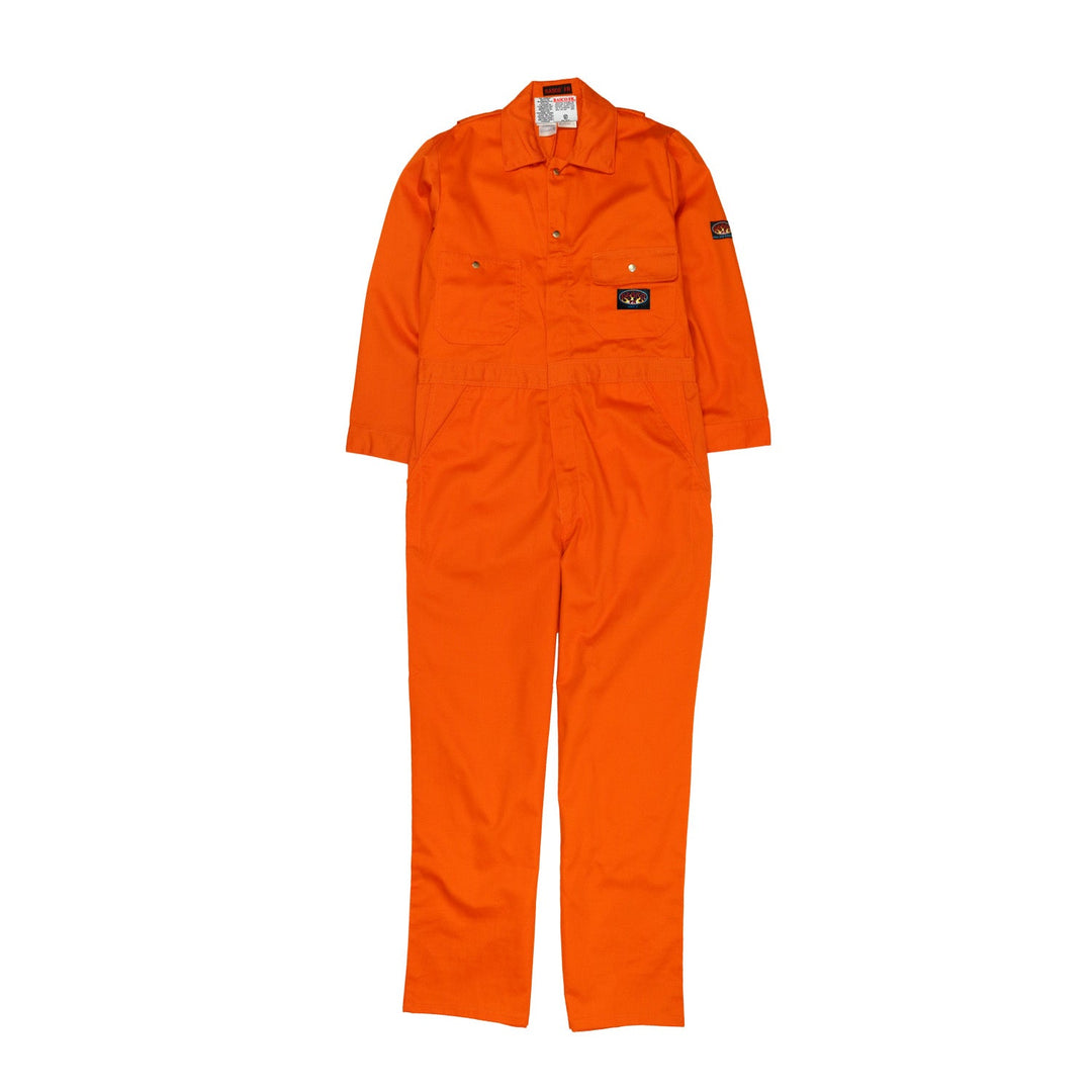 FR 7.5 oz Coverall - Orange (Tarnished) - Rasco FR