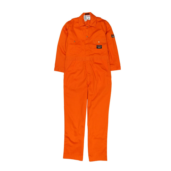 FR 7.5 oz Coverall - Orange (Tarnished) - Rasco FR