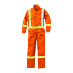 FR 88/12 Coverall with CSA Trim - Orange - Rasco FR