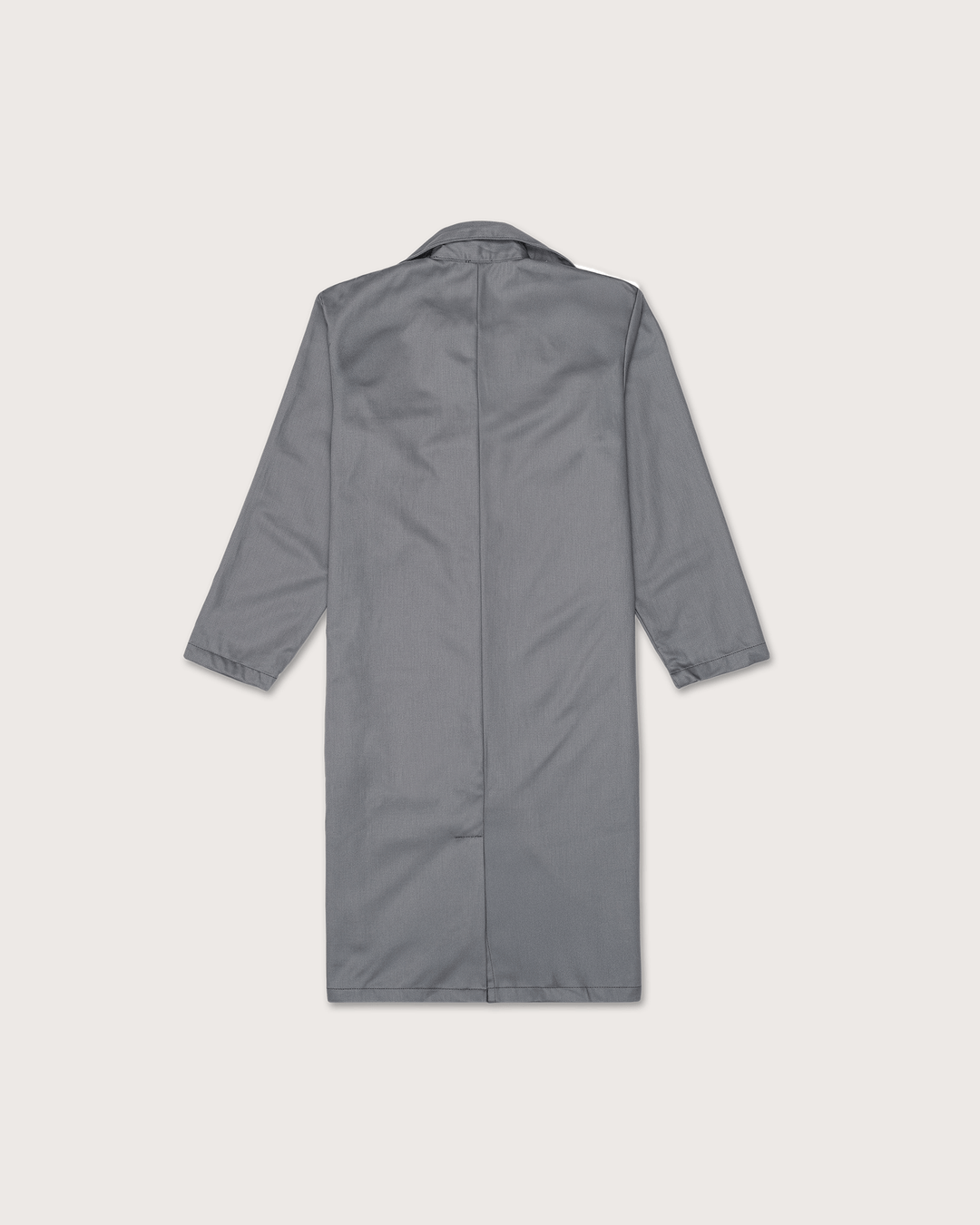 FR 88/12 Gray Lab Coat - Rasco FR
