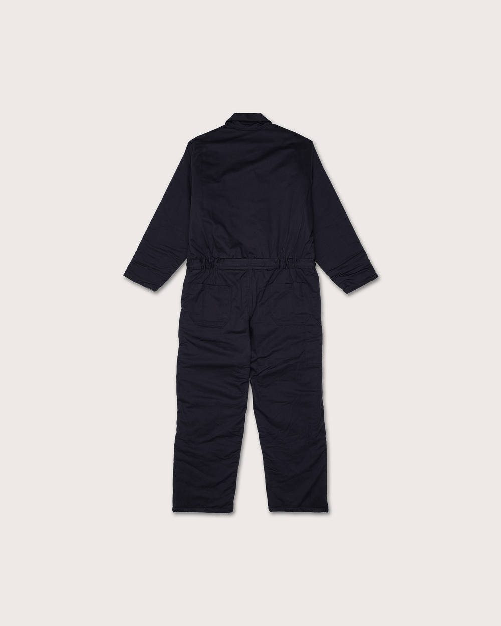 FR 88/12 Navy Insulated Coverall - Rasco FR