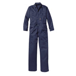 FR6406 Rasco FR 88.12 Navy Insualted Coverall, CAT 3, NFPA 2112 - FRONT