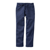 FR4133NV Rasco FR 88.12 Navy Uniform Pants, CAT 2, NFPA 2112 - FRONT